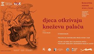 Djeca otkrivaju Kneževu palaču