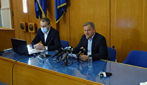 Gradonačelnik Dukić predstavio nove covid mjere Grada Zadra za poduzetnike: krediti do 200 milijuna kuna za likvidnost i investicije poduzetnika