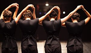Predstava Gozd – danse macabre mlade autorice Matee Bilosnić