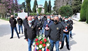 27. godišnjica osnutka 84. gardijske bojne ''Termiti''