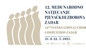 U okviru nedavno održanog 12. Međunarodnog natjecanja pjevačkih zborova Zadar predstavljena je Antologija hrvatske zborske glazbe