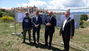 Dukić: rješavanje posljednje crne prometne točke na području grada Zadra–počinju radovi na rekonstrukciji raskrižja ulica Hrvatskog Sabora i Put Biliga
