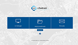 Na portalu eZadrani.hr dostupne nove eUsluge