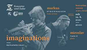 Imaginations: Stockhausen + Tadić I KUZD