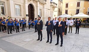 Položen lovorov vijenac povodom Dana antifašističke borbe