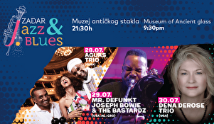 Zadar Jazz & Blues | Mr. Defunkt Joseph Bowie & The Bastardz