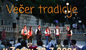 Večer tradicije