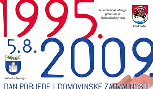 PROGRAM OBILJEŽAVANJA DANA POBJEDE I DOMOVINSKE ZAHVALNOSTI