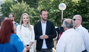 Početna konferencija projekta obnove zadarske rive -“Rekonstrukcija i izgradnja lučke infrastrukture Grad Zadar-Poluotok”