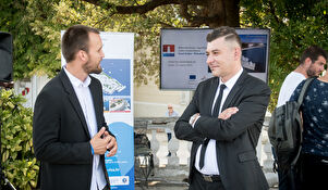 Početna konferencija projekta obnove zadarske rive -“Rekonstrukcija i izgradnja lučke infrastrukture Grad Zadar-Poluotok”