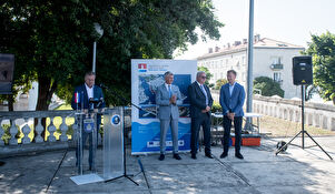 Početna konferencija projekta obnove zadarske rive -“Rekonstrukcija i izgradnja lučke infrastrukture Grad Zadar-Poluotok”