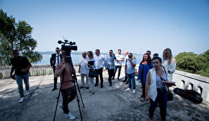 Početna konferencija projekta obnove zadarske rive -“Rekonstrukcija i izgradnja lučke infrastrukture Grad Zadar-Poluotok”