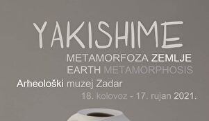 Izložba japanske keramike „Yakishime - metamorfoza zemlje“