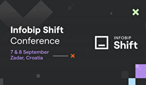 Infobip Shift konferencija
