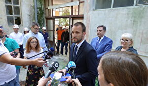 Početak radova na rekonstrukciji stare Tehničke škole - kick off konferencija