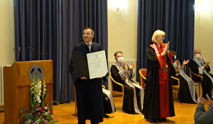 Počasni doktorat za maestra Repušića