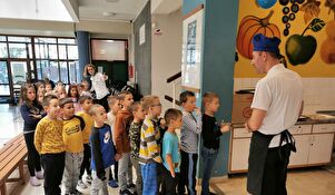 Tjedan školskog doručka u zadarskim osnovnim školama