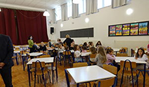 Tjedan školskog doručka u zadarskim osnovnim školama