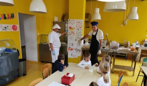 Tjedan školskog doručka u zadarskim osnovnim školama