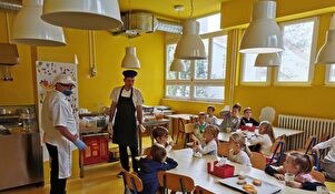 Tjedan školskog doručka u zadarskim osnovnim školama