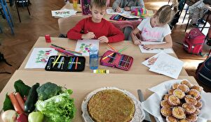 Tjedan školskog doručka u zadarskim osnovnim školama