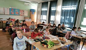 Tjedan školskog doručka u zadarskim osnovnim školama