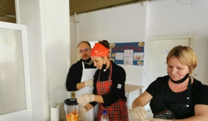 Tjedan školskog doručka u zadarskim osnovnim školama