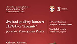 Koncert I "Zoranić se vraća u Krševan"