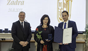 Obilježavanje Dana grada Zadra i blagdana sv. Krševana