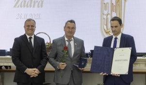 Obilježavanje Dana grada Zadra i blagdana sv. Krševana