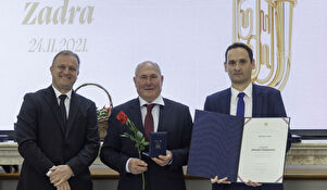 Obilježavanje Dana grada Zadra i blagdana sv. Krševana