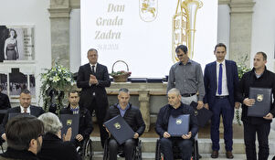 Obilježavanje Dana grada Zadra i blagdana sv. Krševana
