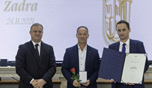 Obilježavanje Dana grada Zadra i blagdana sv. Krševana