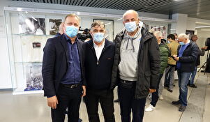 Otvorena izložba povodom 73. obljetnice rođenja Krešimira Ćosića