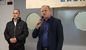 Otvorena izložba povodom 73. obljetnice rođenja Krešimira Ćosića