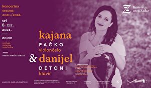 Koncert I Kajana Pačko i Danijel Detoni 
