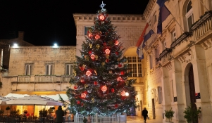 Advent u Zadru 2021.