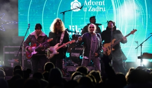 Advent u Zadru 2021.