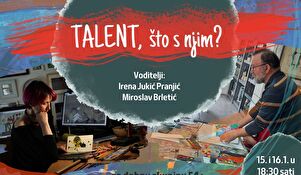 Online likovna radionica I Talent, što s njim?