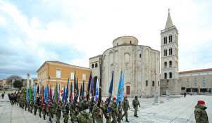 Obilježena 29. obljetnica VRO Maslenica
