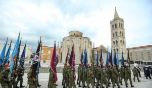 Obilježena 29. obljetnica VRO Maslenica
