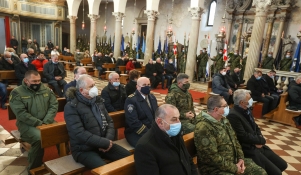 Obilježena 29. obljetnica VRO Maslenica