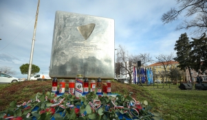 Obilježena 29. obljetnica VRO Maslenica