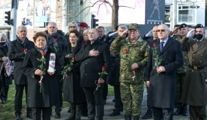 Obilježena 29. obljetnica VRO Maslenica