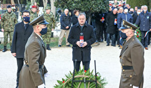 Obilježena 29. obljetnica VRO Maslenica