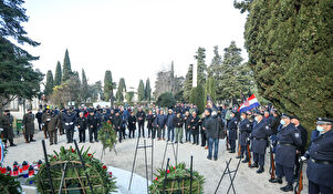 Obilježena 29. obljetnica VRO Maslenica