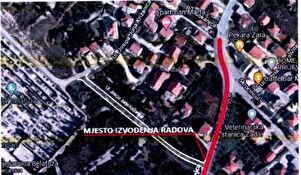 Započeli radovi na izgradnji prometnice i križanja ulica Jurja Križanića i Put Bokanjca