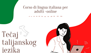 Tečaj talijanskog jezika u organizaciji Zajednice Talijana Zadar 