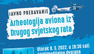 Arheologija aviona iz 2. svjetskog rata I Predavanje