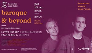 Koncert Baroque & Beyond I KUZD